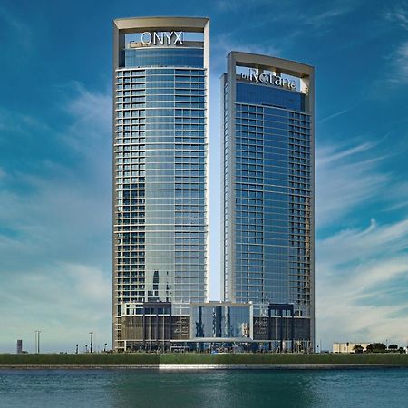 麦纳麦 Onyx Rotana酒店 外观 照片 The Ritz-Carlton, DIFC