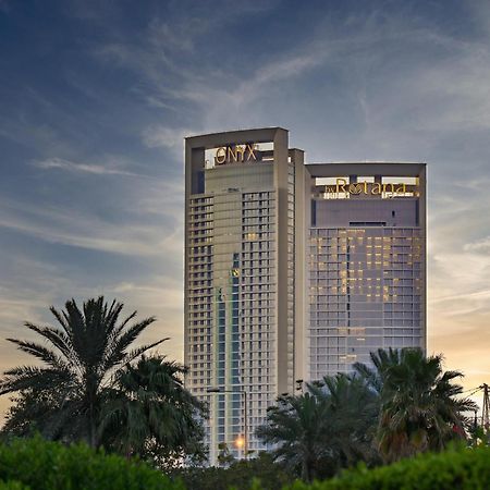 麦纳麦 Onyx Rotana酒店 外观 照片 The hotel in 2016