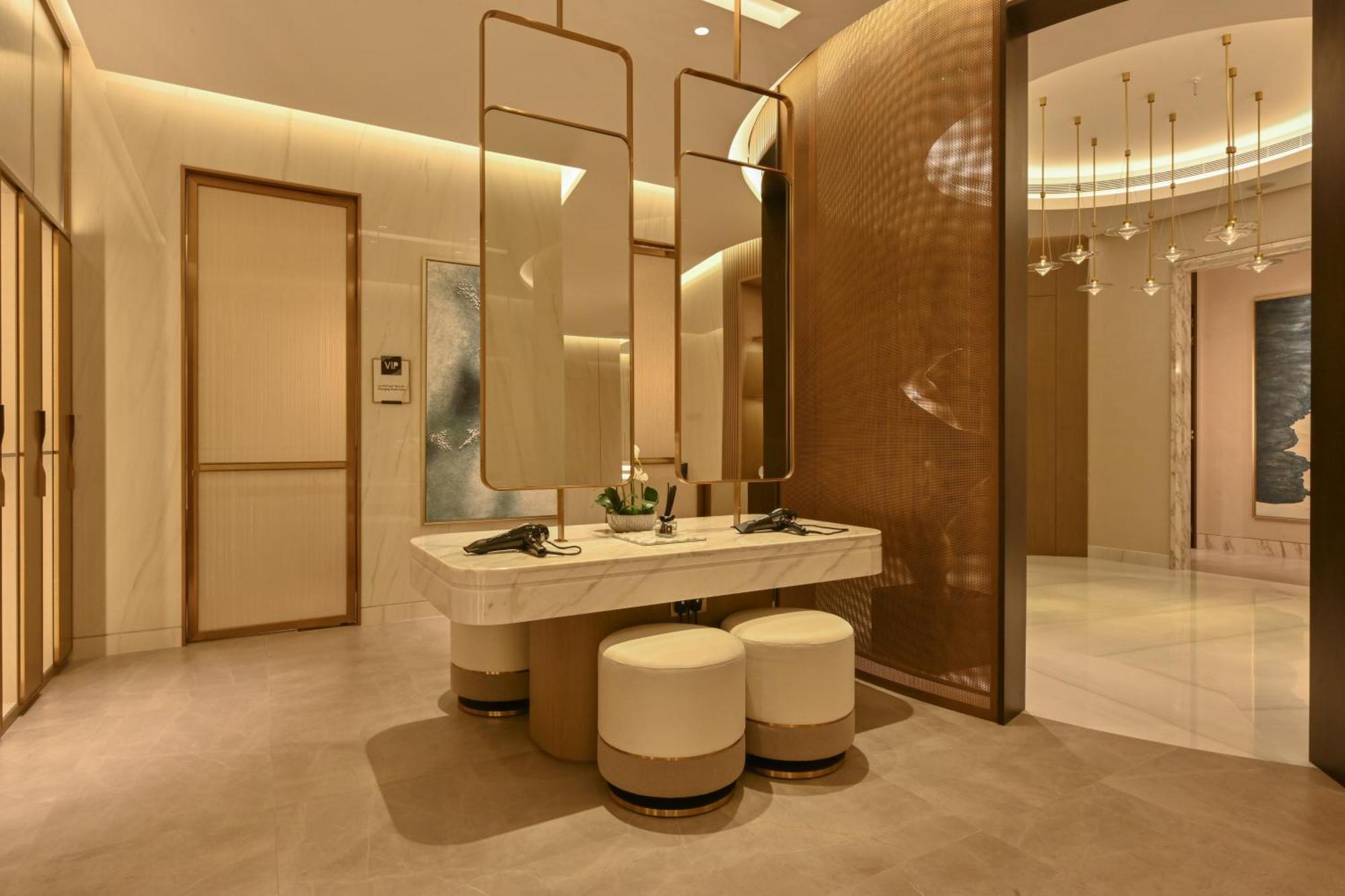 麦纳麦 Onyx Rotana酒店 外观 照片 The interior of the hotel