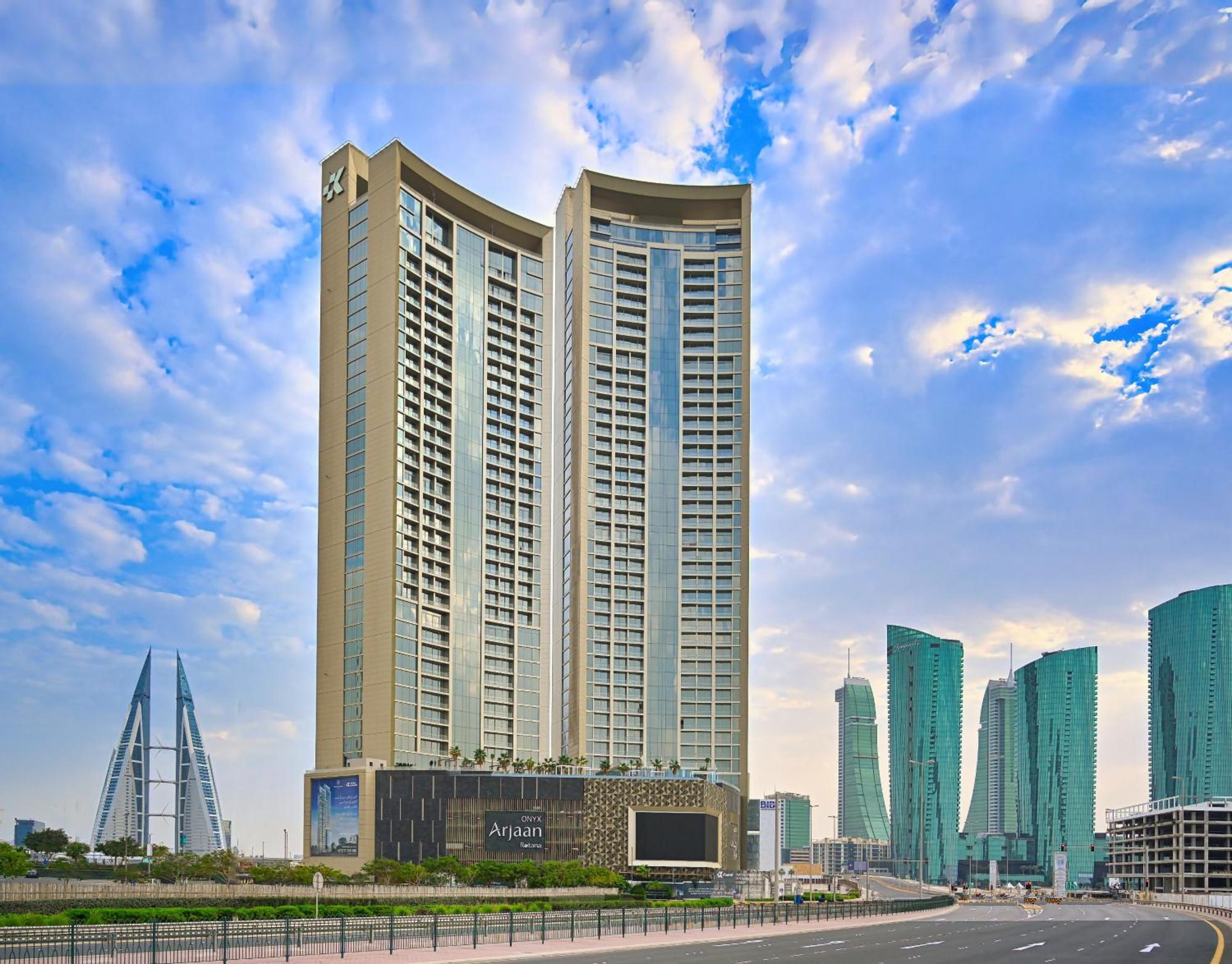 麦纳麦 Onyx Rotana酒店 外观 照片 The Four Seasons Hotel Bahrain