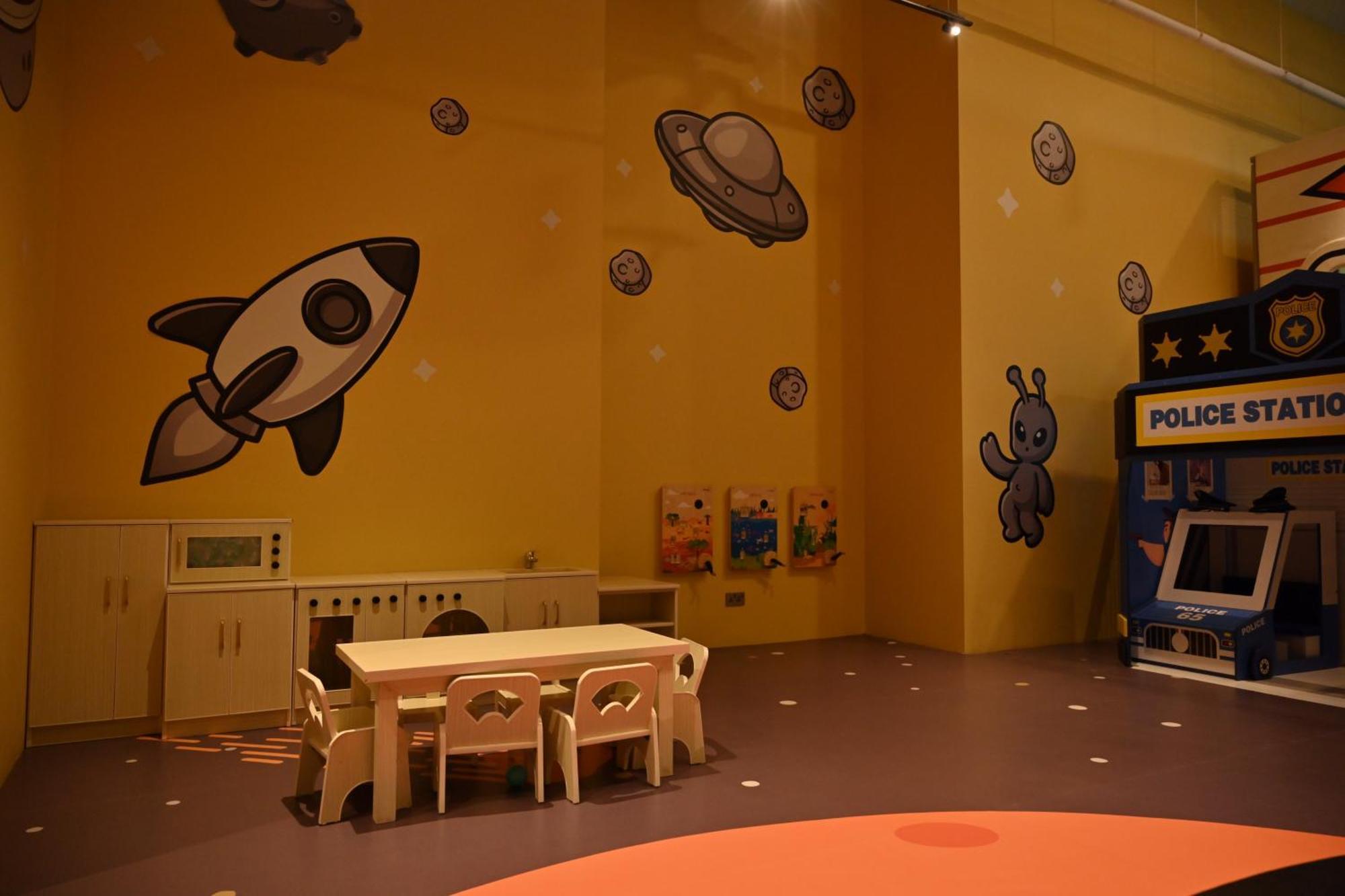 麦纳麦 Onyx Rotana酒店 外观 照片 The Children's Museum of Oakville
