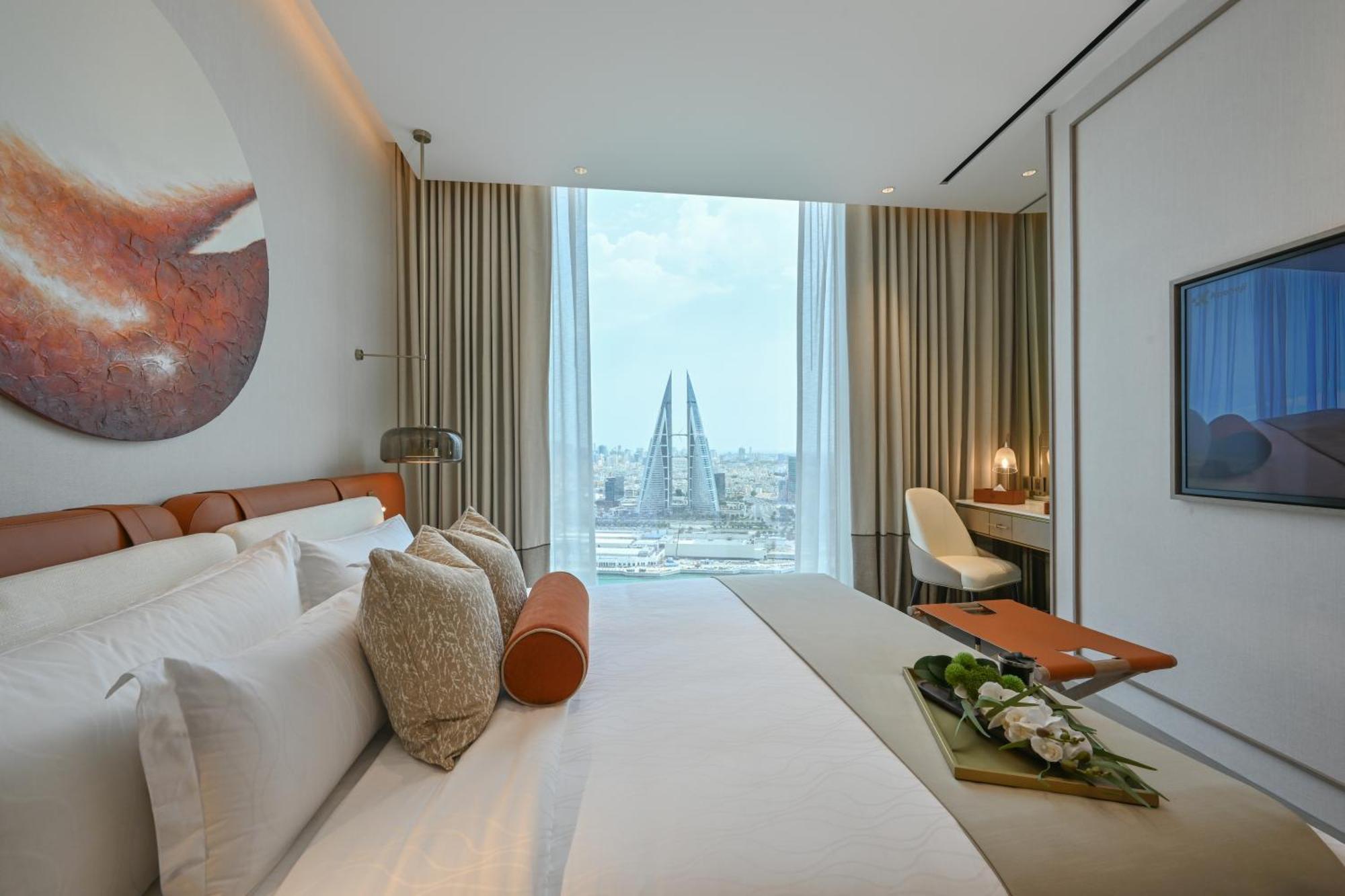 麦纳麦 Onyx Rotana酒店 外观 照片 Deluxe Room