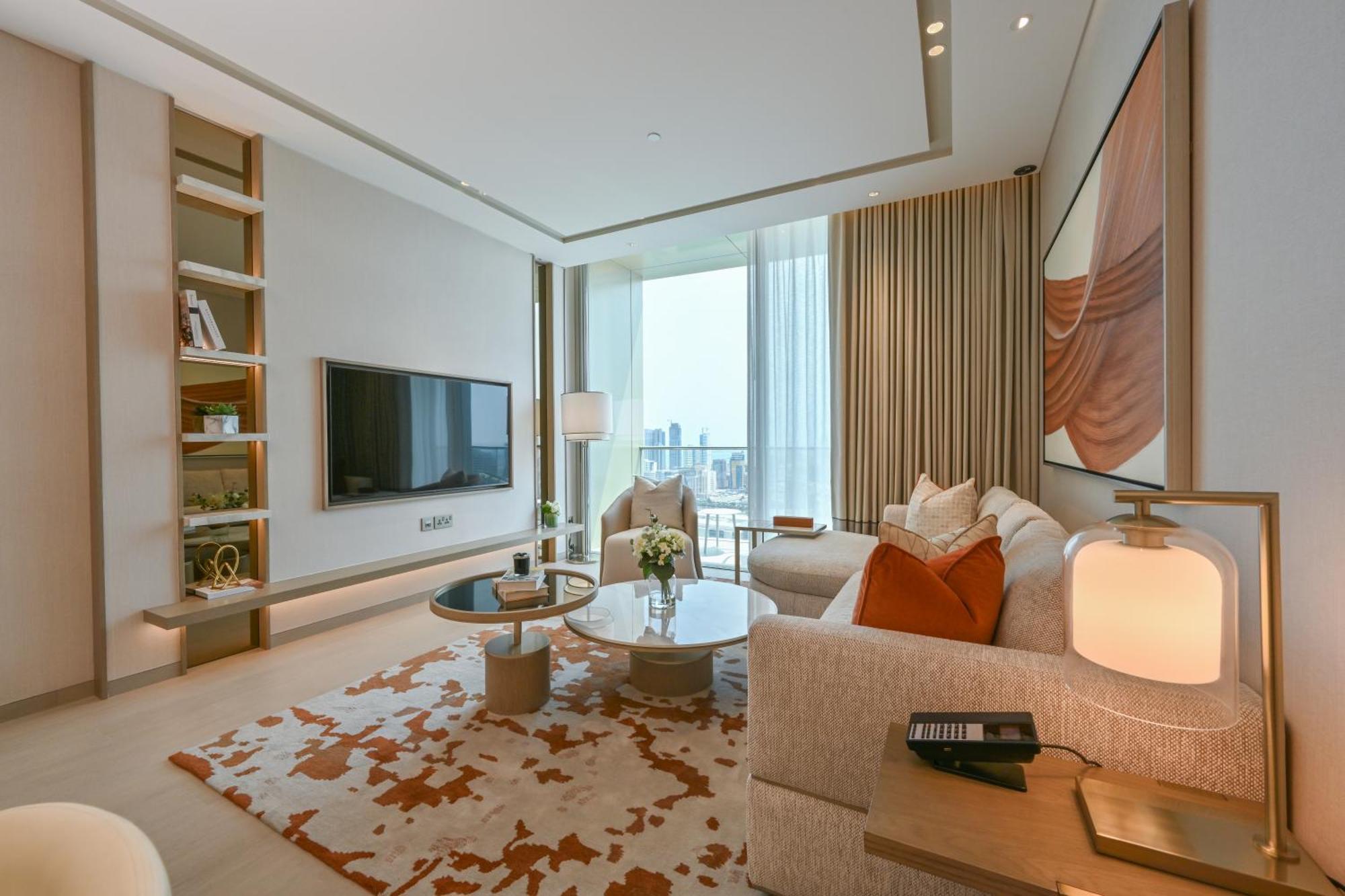 麦纳麦 Onyx Rotana酒店 外观 照片 Living room