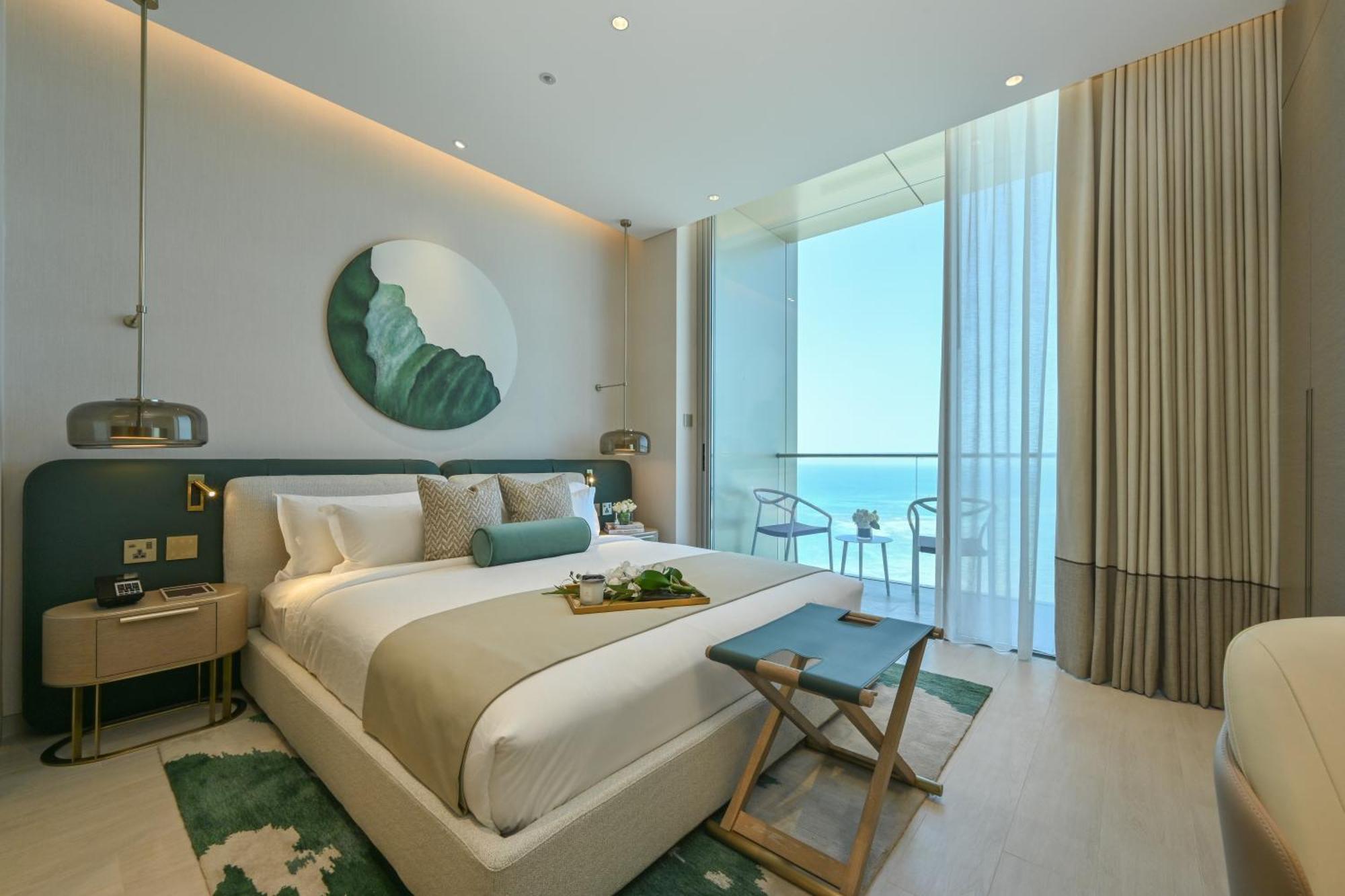 麦纳麦 Onyx Rotana酒店 外观 照片 Bedroom
