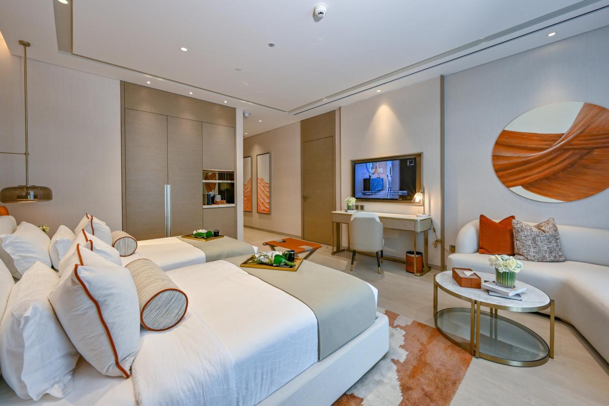 麦纳麦 Onyx Rotana酒店 外观 照片 Deluxe Suite