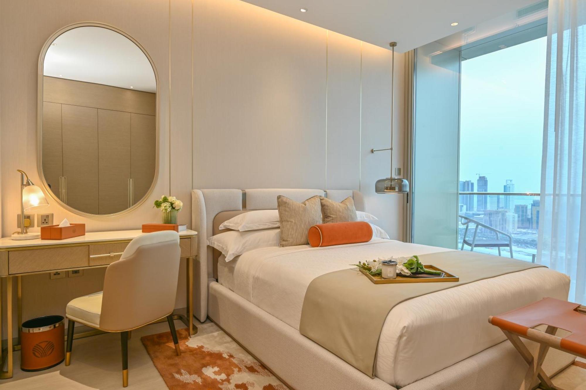 麦纳麦 Onyx Rotana酒店 外观 照片 Bedroom