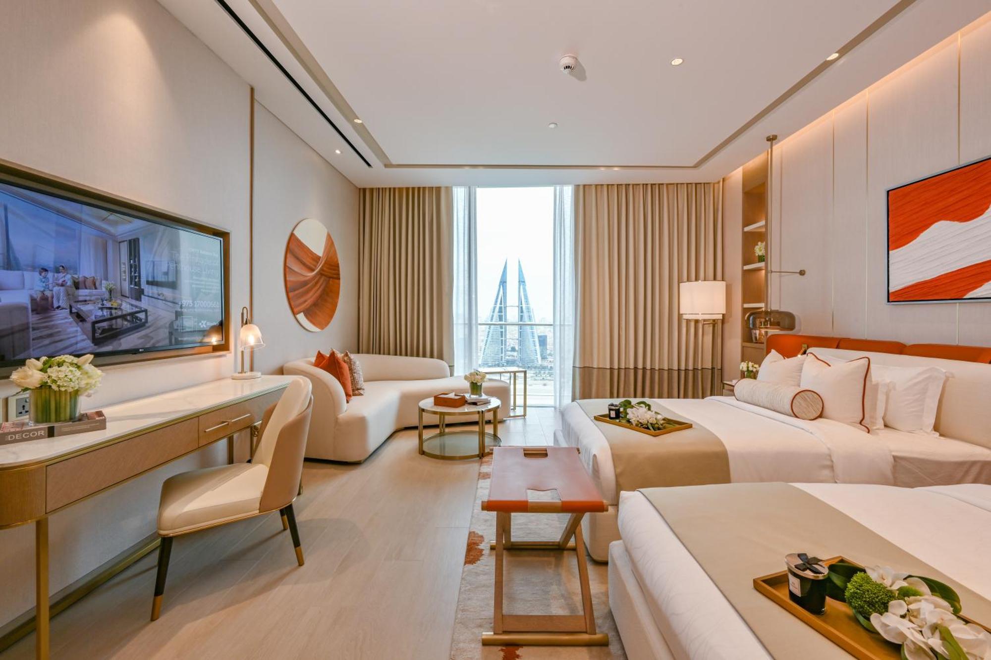 麦纳麦 Onyx Rotana酒店 外观 照片 Deluxe Room