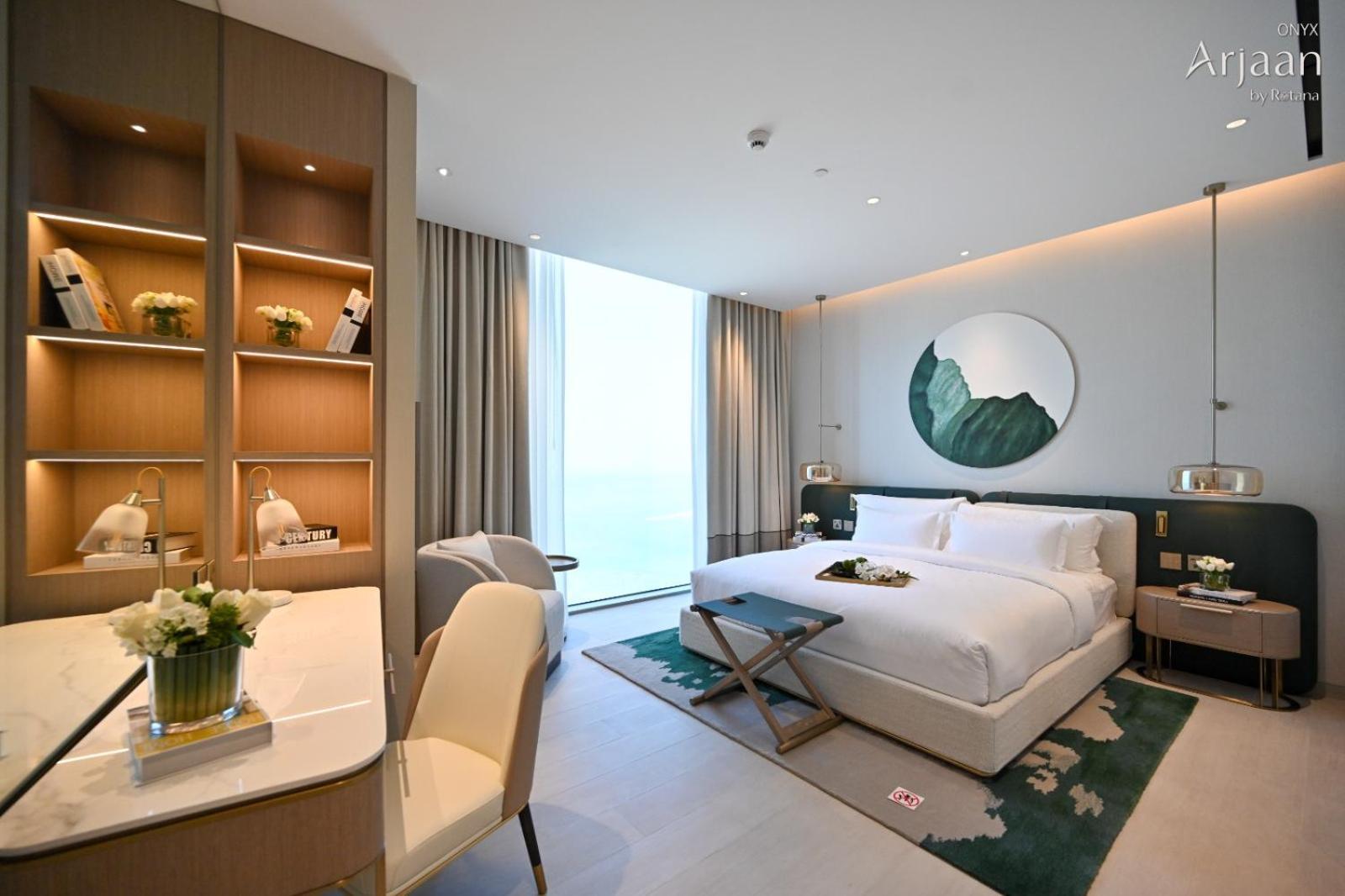 麦纳麦 Onyx Rotana酒店 外观 照片 Deluxe Room